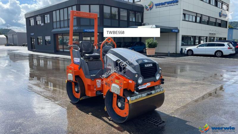Compactador Hamm