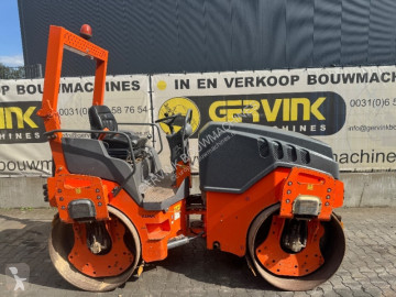 Compattatore tandem Hamm