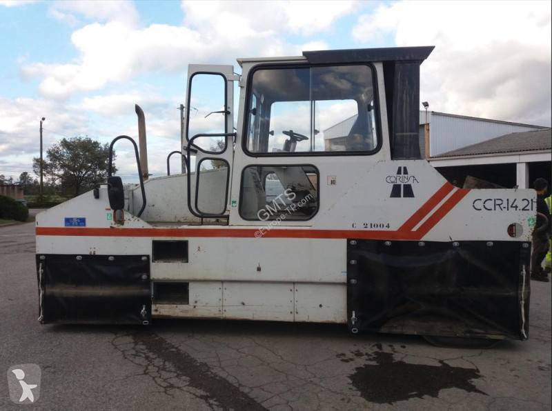 Compactor Corinsa CCR1421