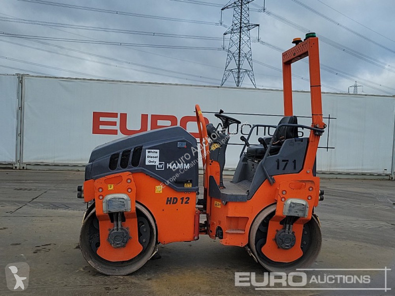 Compactor  HD12VV