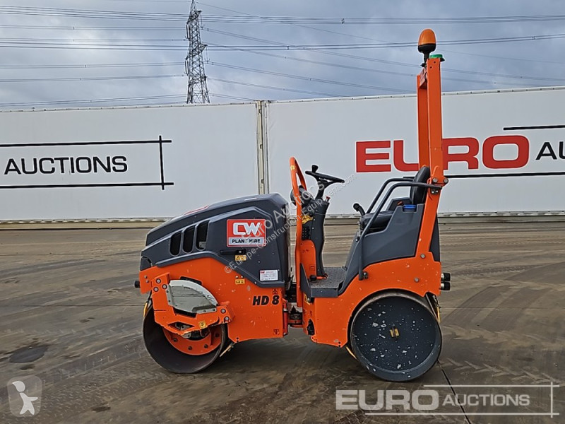Compactor  HD8VV