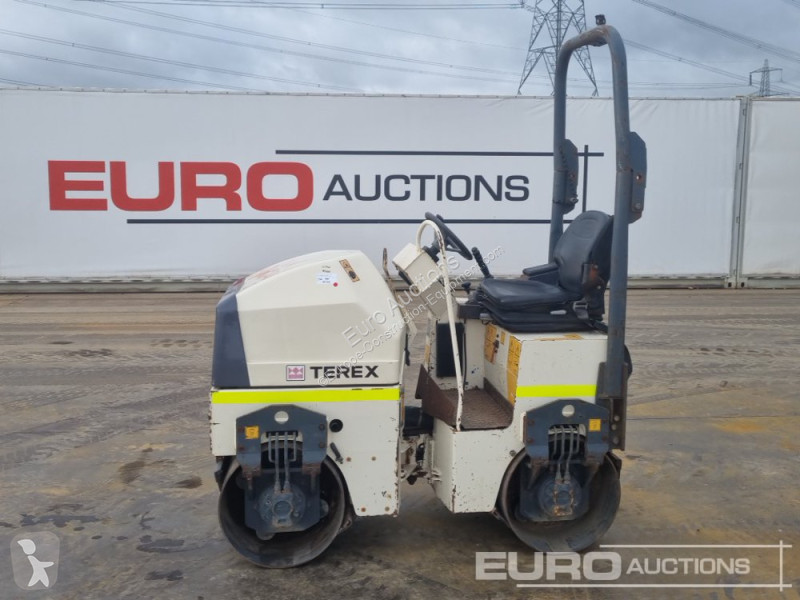 Compactor Terex K