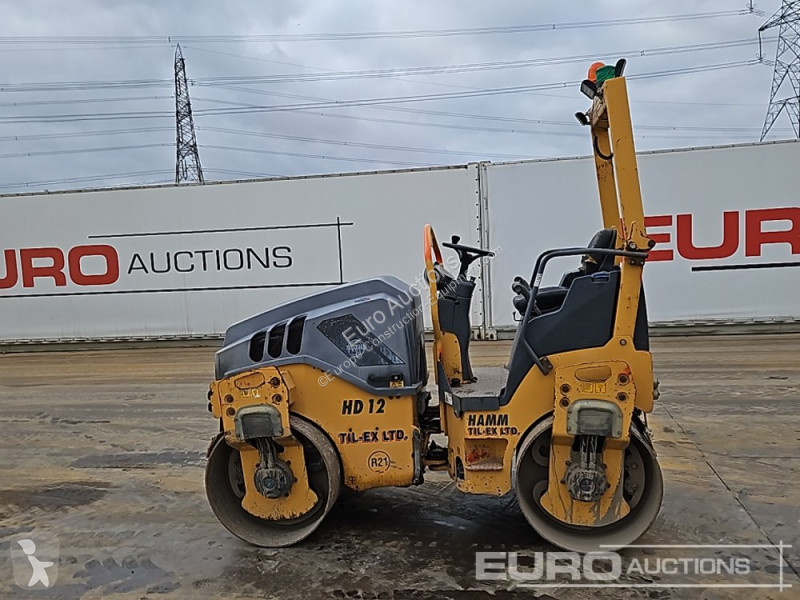 Compactor HD12VV
