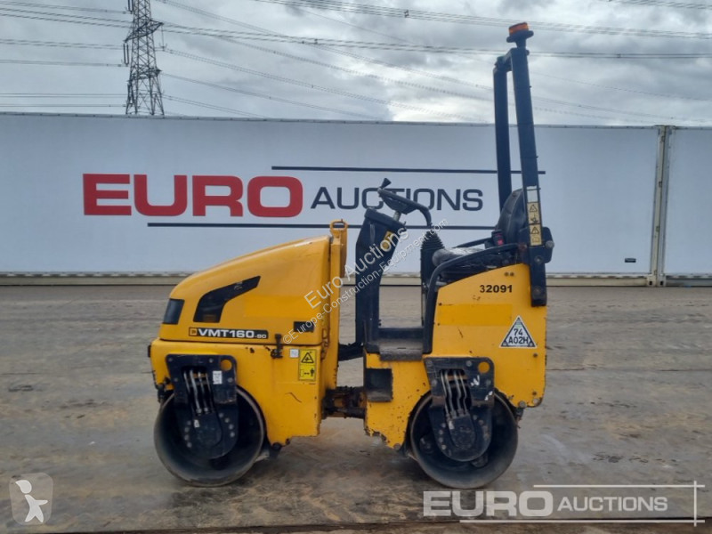 Compactor JCB VMT160-80
