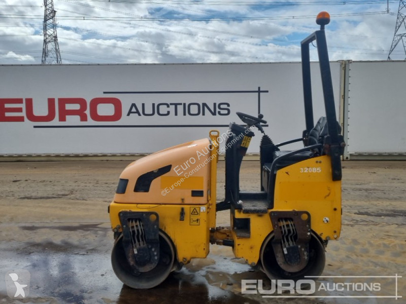 مدحلة JCB VMT160-80