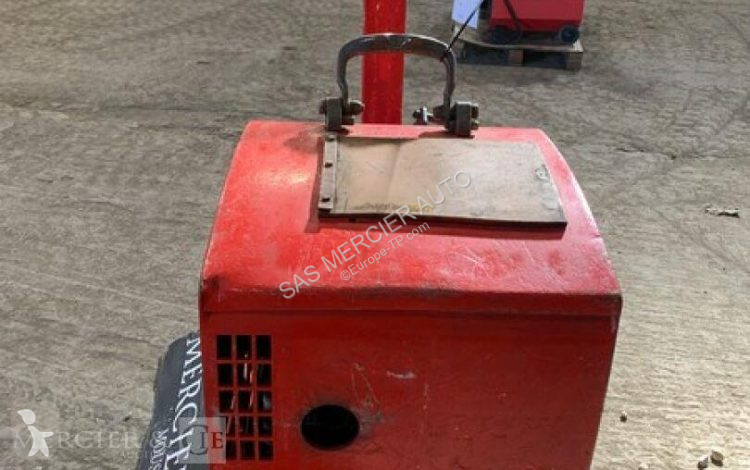 Compactor Bomag plaque vibrante diesel