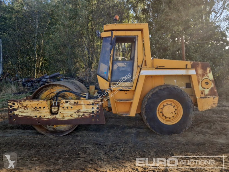 Compactor BW216D-2