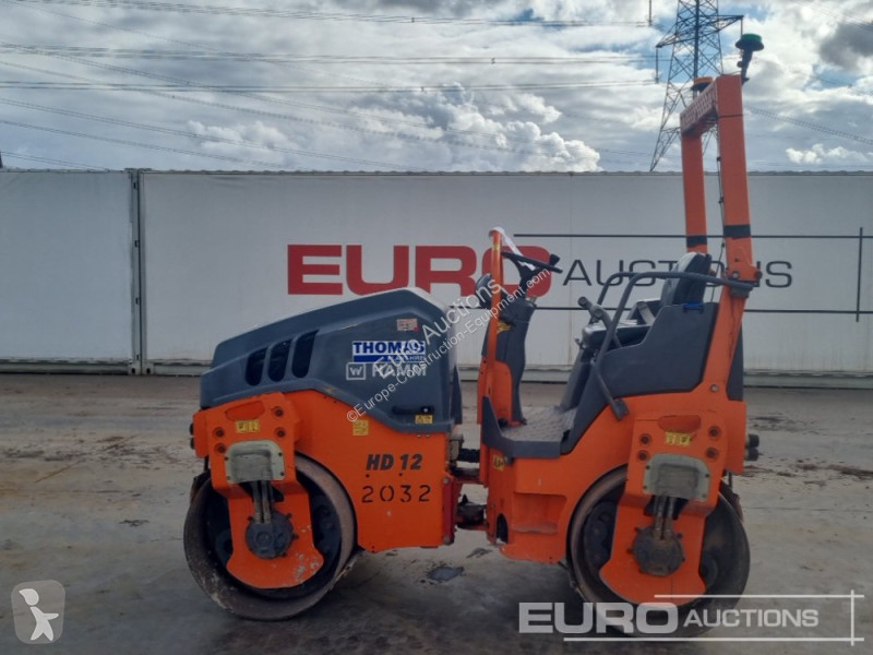 Compactor  HD12VV