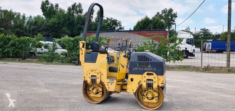 Compattatore Bomag BW 80 ADH-2