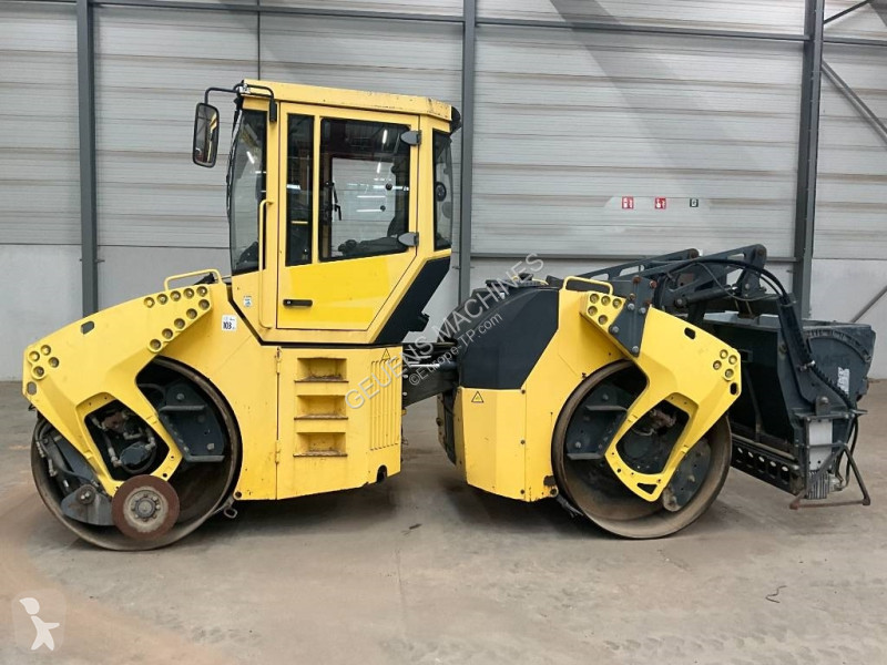 Compactor Bomag AD-4
