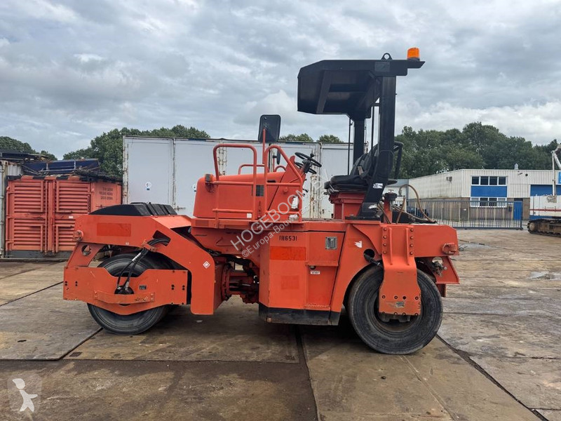 Compactor Sakai 750-2