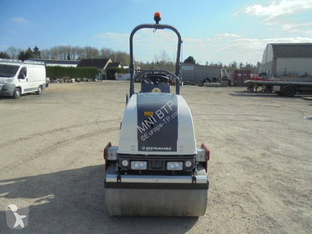 Compactor Dynapac