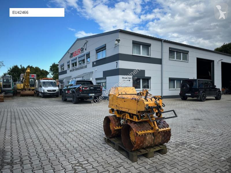 Compactor Rammax