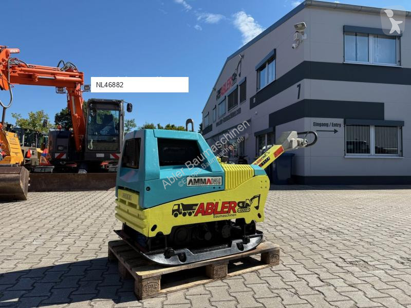 Compactador Ammann AVH 100-20 E-Start
