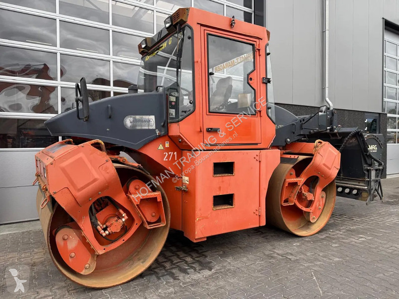 Compattatore Bomag 174AD