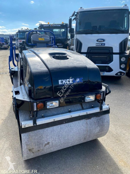 Compactor Dynapac
