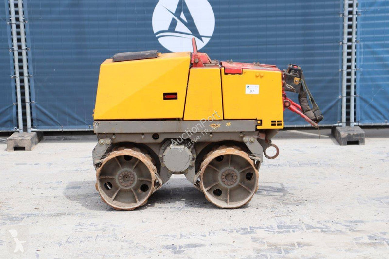Compactor Bomag