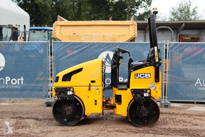 Compactador JCB VMT