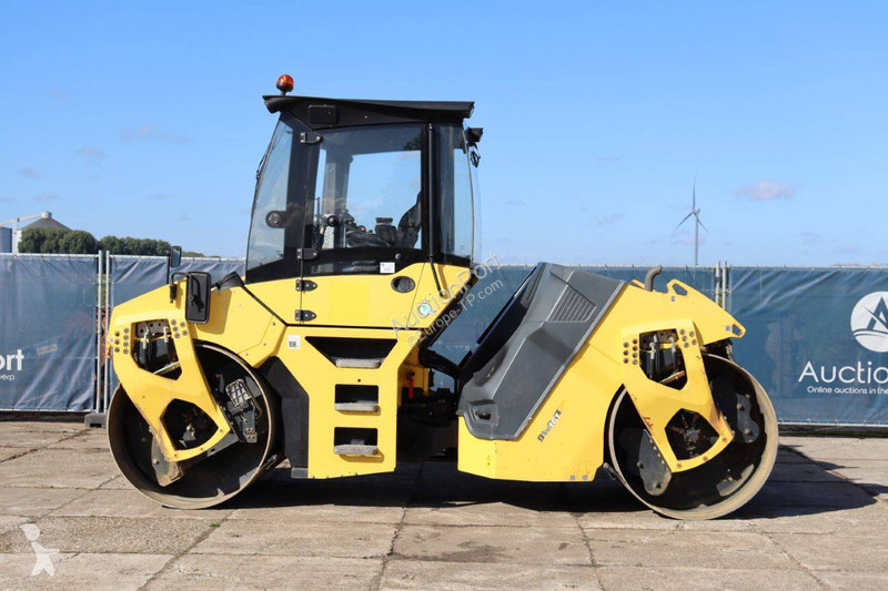 Compactor Bomag O-5