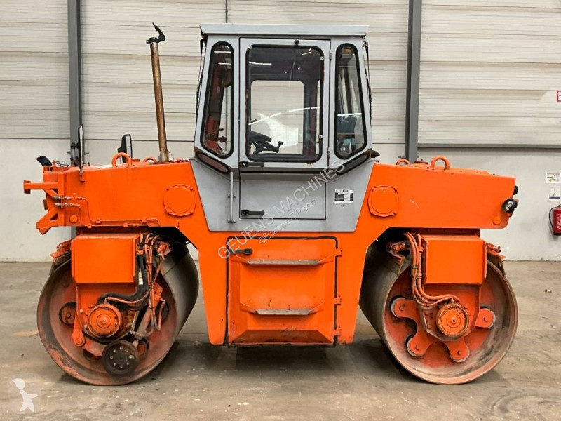Compactor Hamm DV 06 V