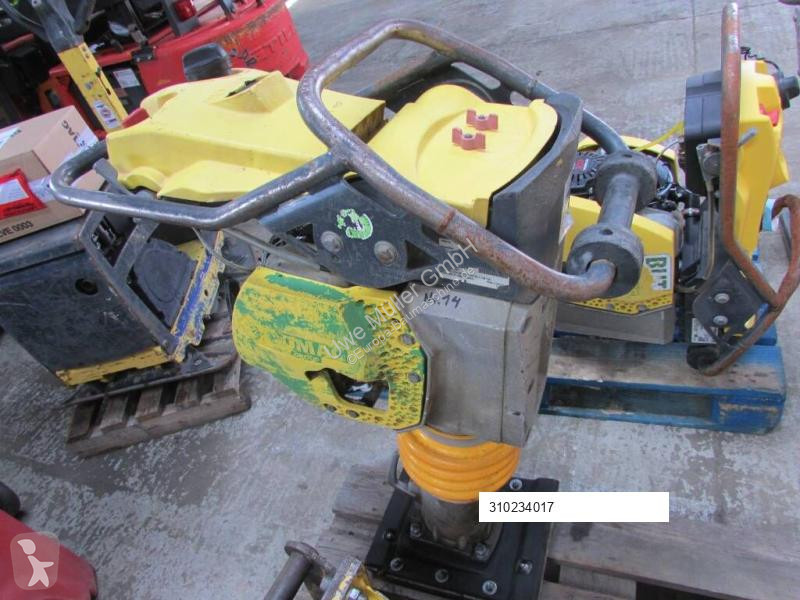 Jordstamper Bomag BT 65 Stampfer netto 1.000...