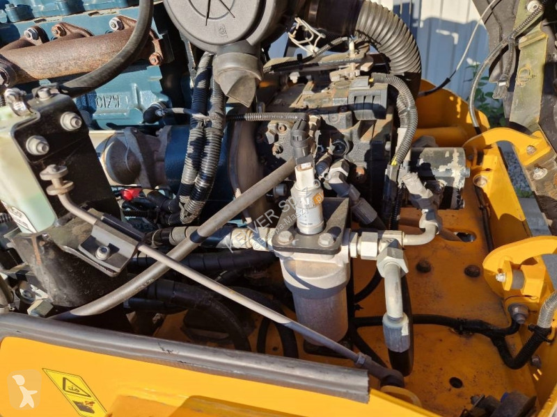 Compactador JCB CT260-120 * 2019r. * tandem...