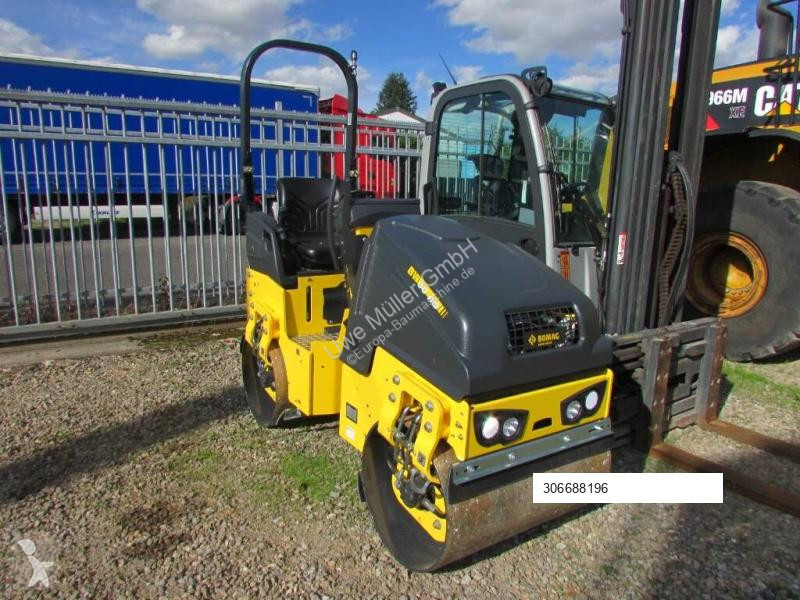 Vält Bomag AD-5 Walze / 21.500 EUR