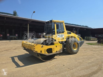 Encylindrig vält Bomag