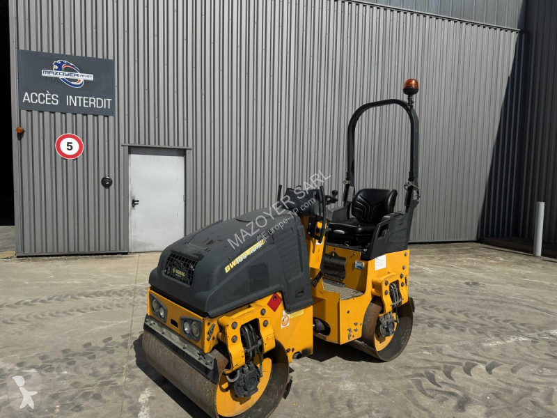Jordstamper Bomag BW100 ADM5