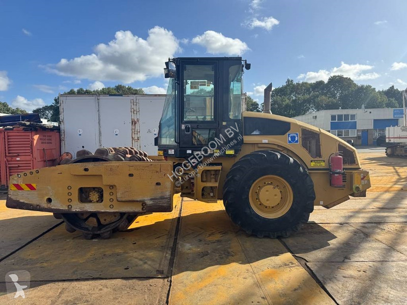 Zhutňovač Caterpillar CP 76