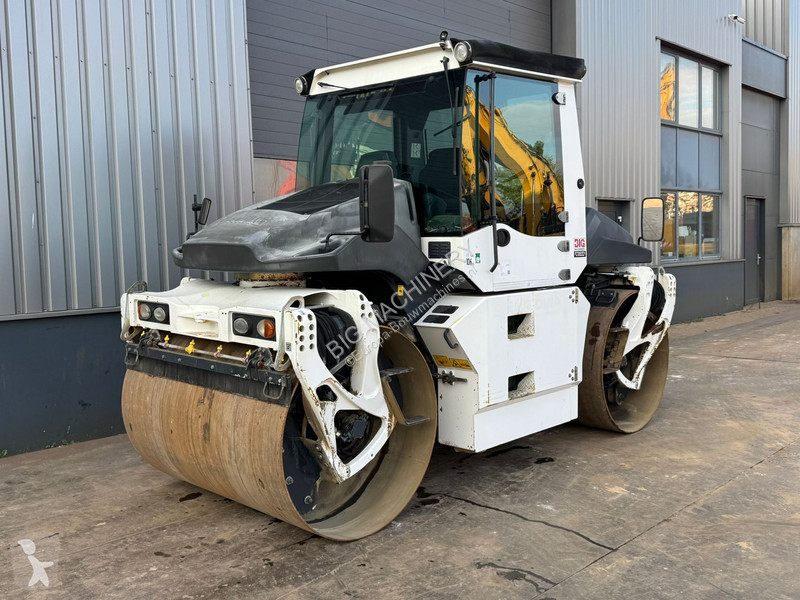 مدحلة Bomag BW174 AP4