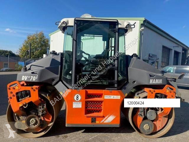 Zhutňovač Hamm DV+ 70i MIETE / RENTAL (12000424)