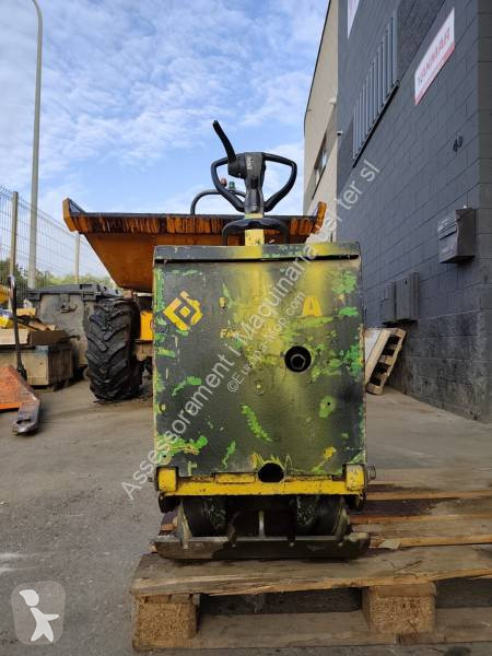 Compactador Bomag