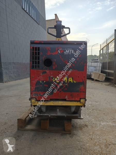 Compactador Bomag BPR65/70D