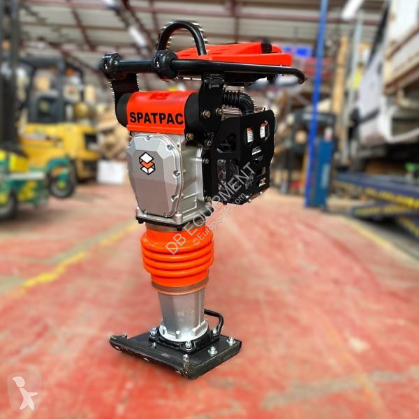 مدحلة   Pilonneuse 65Kg Neuve SPATMAT SG70H