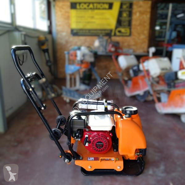Compacteur   Plaque vibrante 90Kg SPATMAT MS90