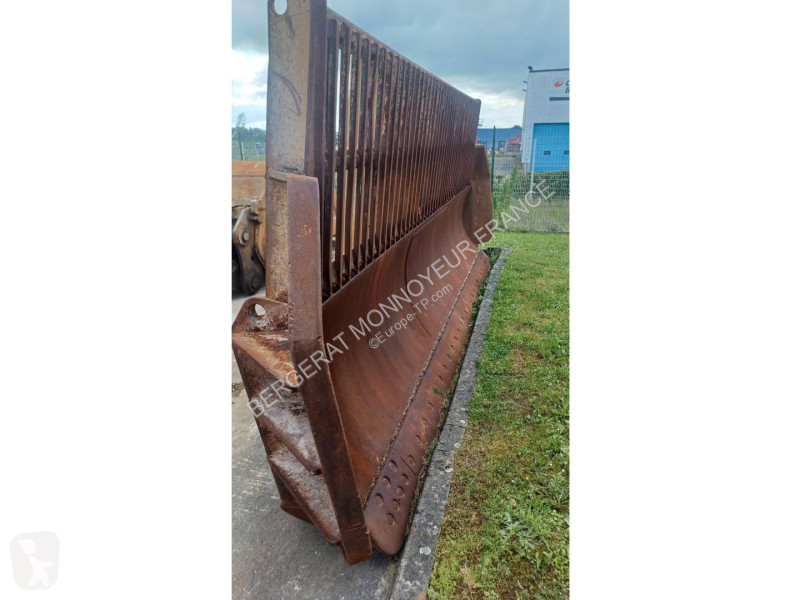 Zhutňovač Caterpillar 826G/LAME/AYH