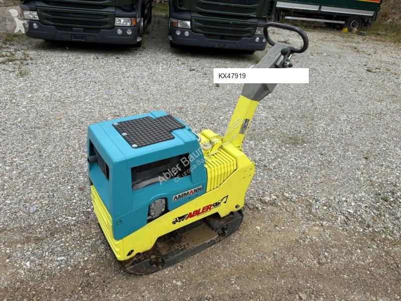 Jordstamper Ammann AVH 5020