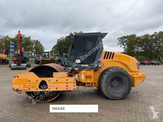 مدحلة Hamm Vibration, Walzenzug, Deutz-Motor