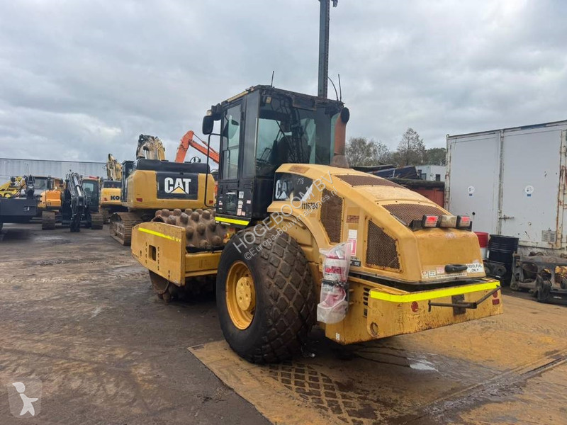 Zhutňovač Caterpillar CP 76