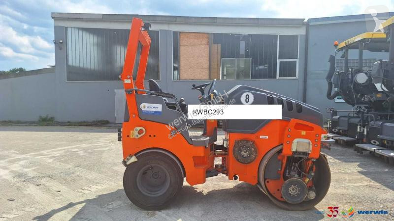 Jordstamper Hamm HD14iVT