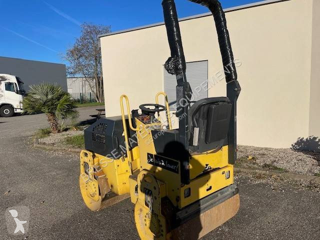 Compacteur Bomag
