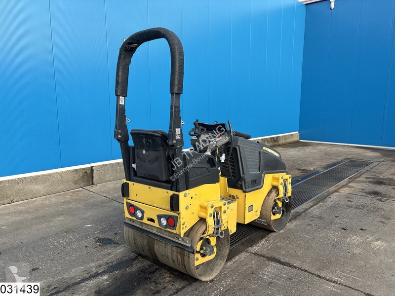 Zhutňovač Bomag 100ADM-5 1284h, 15.1KW
