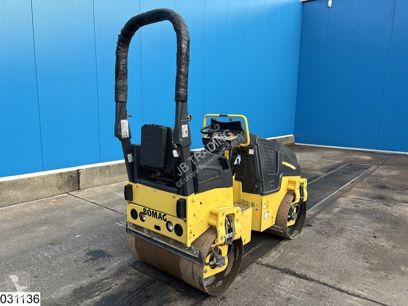 مدحلة Bomag 100ADM-5 2612h, 15.1KW