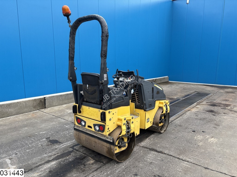 Zhutňovač Bomag 100ADM-5 2252h, 15.1KW