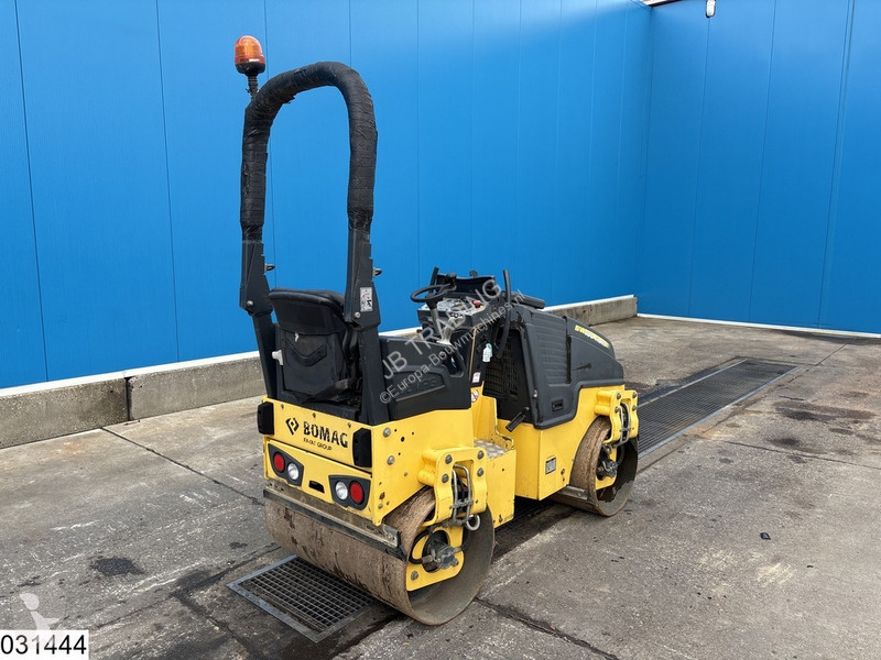 Zhutňovač Bomag 100ADM-5 2207h, 15,1KW
