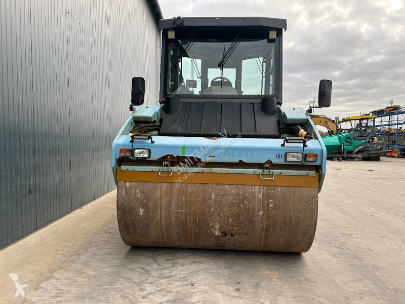 Jordstamper Ammann 130X