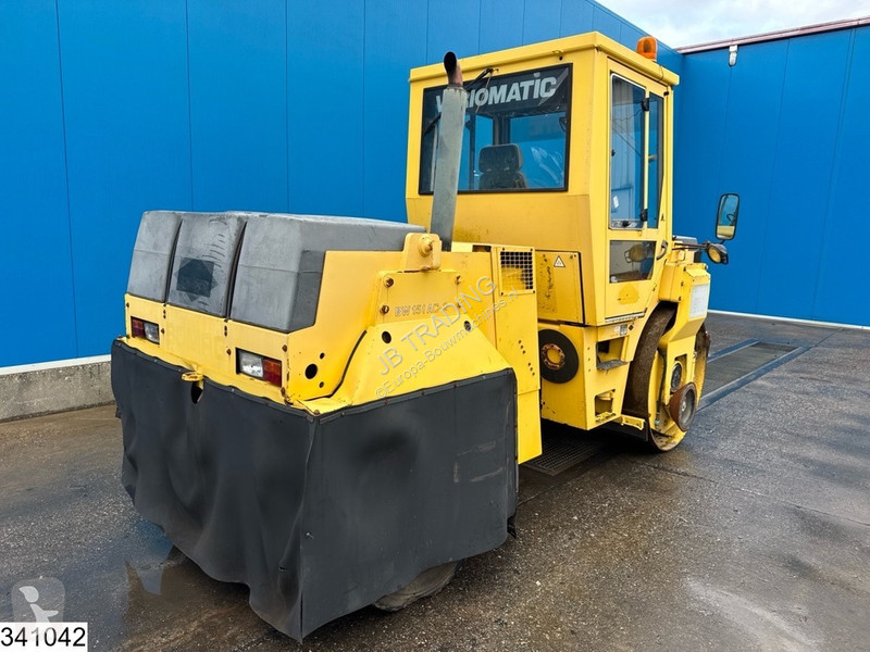 مدحلة Bomag AC2 6086h, 51kW
