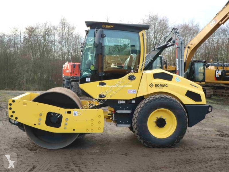 Zhutňovač Bomag BW 177 D-5 PL