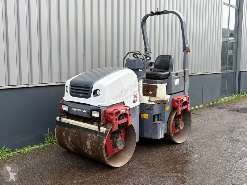 Compacteur Dynapac